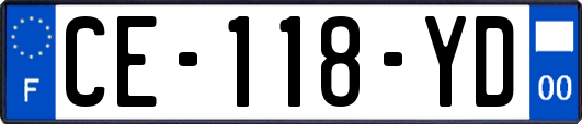 CE-118-YD