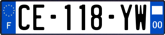 CE-118-YW