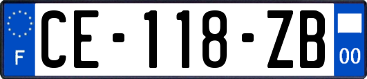 CE-118-ZB