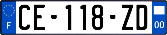 CE-118-ZD