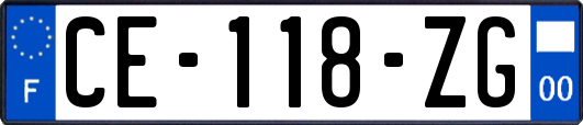 CE-118-ZG