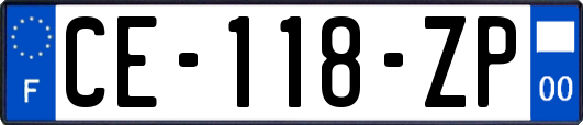 CE-118-ZP