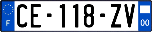 CE-118-ZV