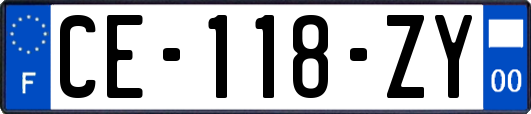 CE-118-ZY