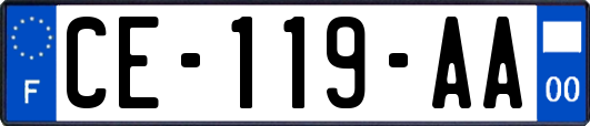 CE-119-AA