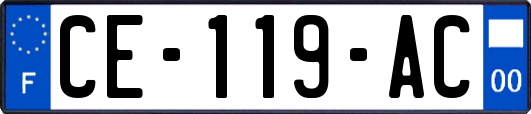 CE-119-AC