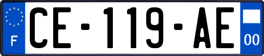 CE-119-AE