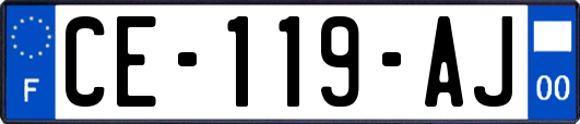 CE-119-AJ