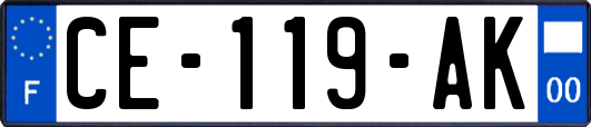 CE-119-AK