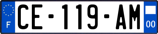 CE-119-AM