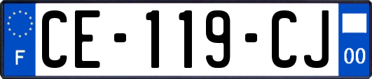 CE-119-CJ