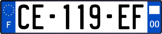 CE-119-EF