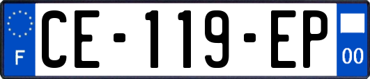 CE-119-EP