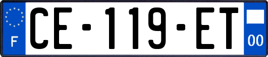 CE-119-ET