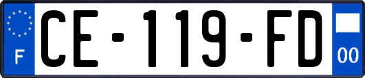 CE-119-FD