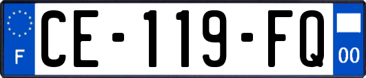 CE-119-FQ