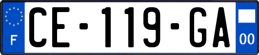 CE-119-GA