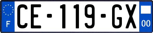 CE-119-GX