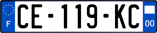 CE-119-KC
