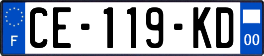 CE-119-KD
