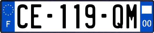 CE-119-QM