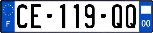 CE-119-QQ