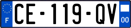 CE-119-QV