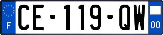 CE-119-QW