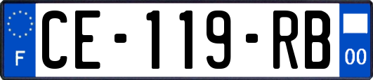 CE-119-RB