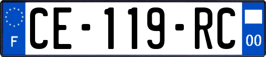 CE-119-RC