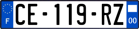 CE-119-RZ