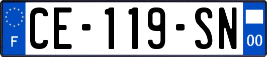 CE-119-SN