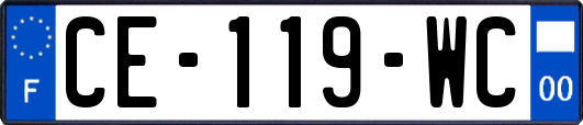 CE-119-WC
