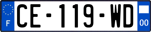 CE-119-WD