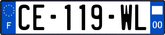 CE-119-WL