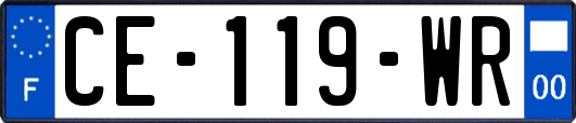 CE-119-WR