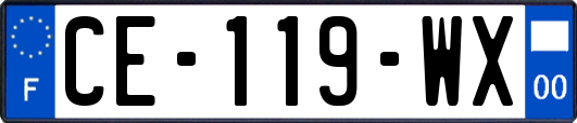 CE-119-WX