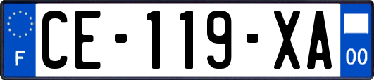 CE-119-XA