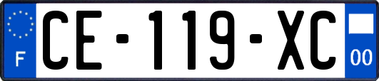 CE-119-XC