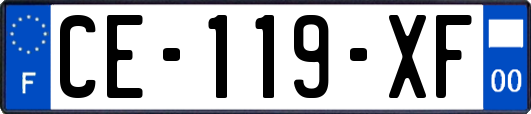 CE-119-XF