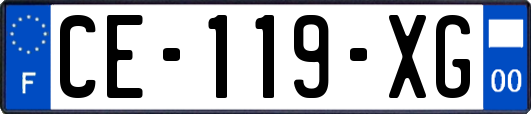 CE-119-XG