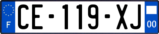 CE-119-XJ