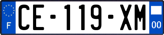 CE-119-XM