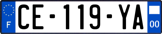 CE-119-YA