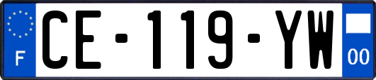 CE-119-YW