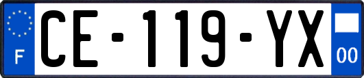 CE-119-YX