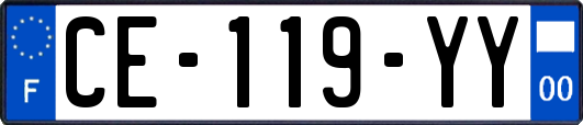 CE-119-YY