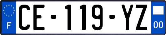 CE-119-YZ