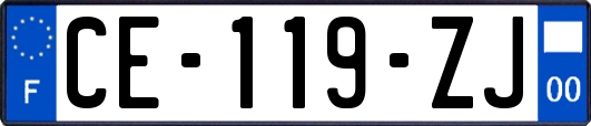 CE-119-ZJ