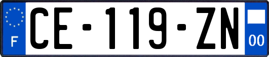 CE-119-ZN